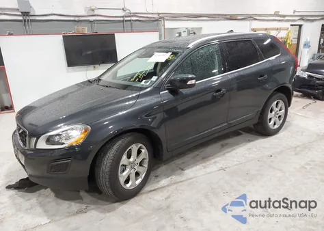 2013 Volvo Xc60 3.2/3.2 Platinum/3.2 Premier/3.2 Premier Plus из США, поврежденный, VIN YV4952DZ4D2368167